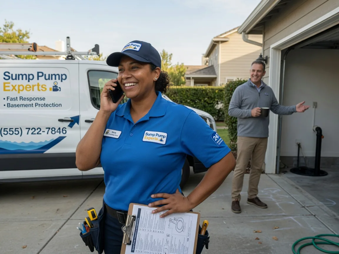 Sump Pump Repair Napoleon, OH FAQs