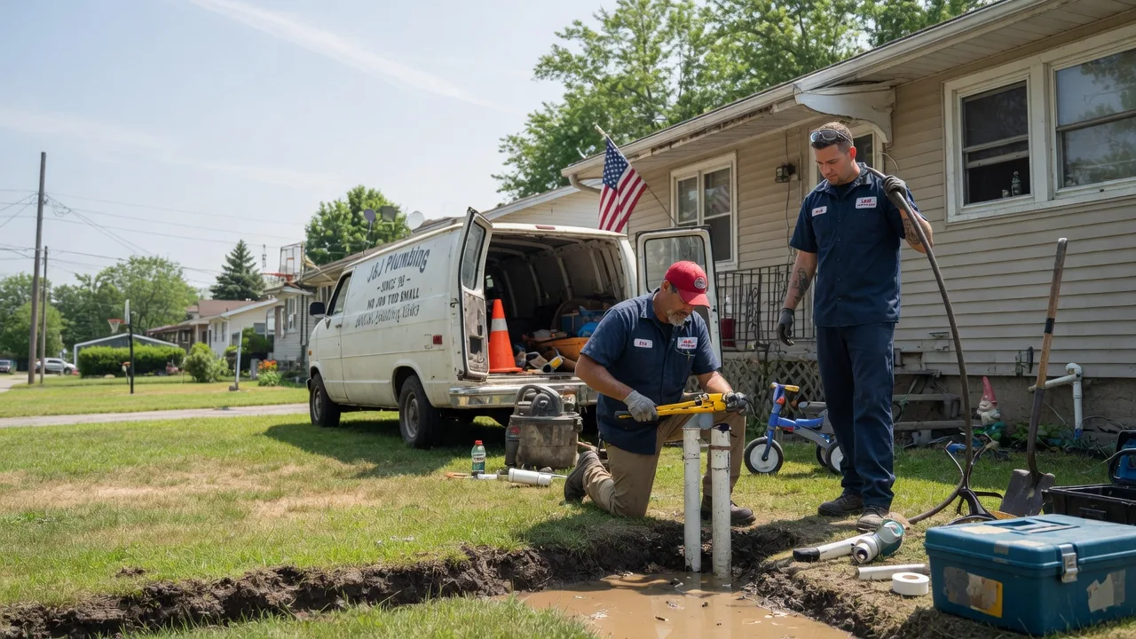 Sump Pump Repair in Napoleon, OH near me